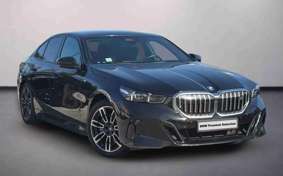 BMW - i5 - i5 eDrive40