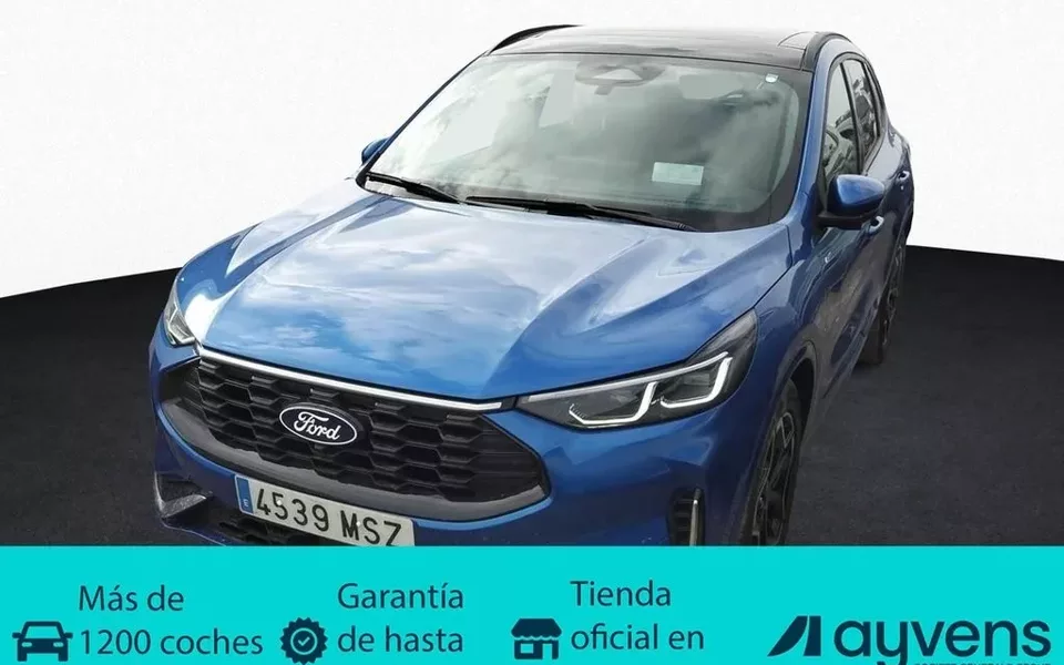 FORD Kuga Kuga 2.5 Duratec FHEV ST-Line X 4x2 Aut.