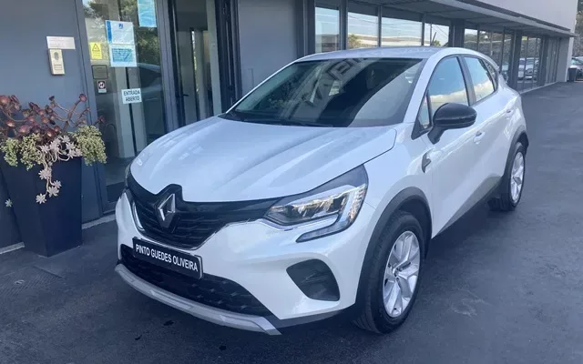 Renault Captur 1.0 TCe Evolution