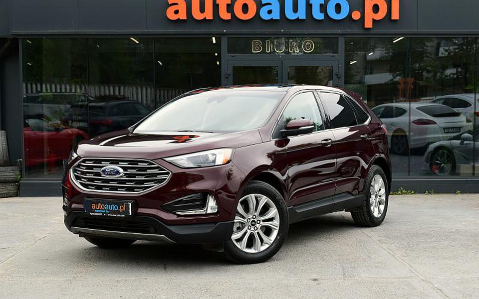 Ford EDGE 2024