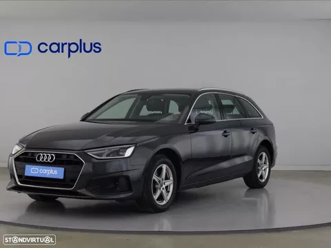 Audi A4 35 TDI Advanced S tronic