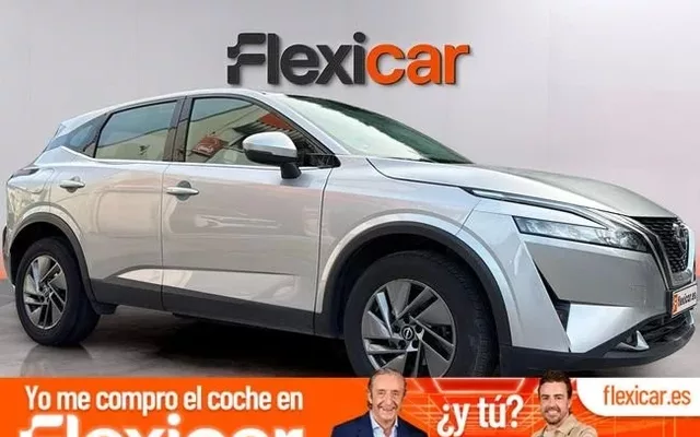 NISSAN Qashqai DIG-T 116kW (158CV) mHEV CVT Acenta