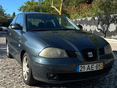 SEAT Ibiza 1.2 12V Reference