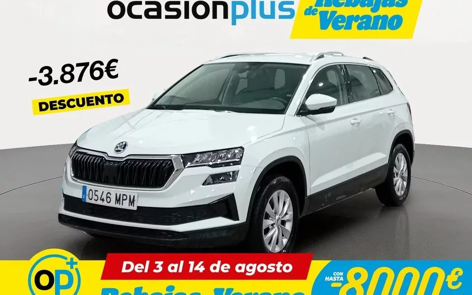 SKODA Karoq Karoq 2.0TDI Adblue Selection 85kW