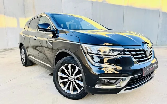 RENAULT Koleos RENAULT Koleos Berlina Automático de 5 Puertas