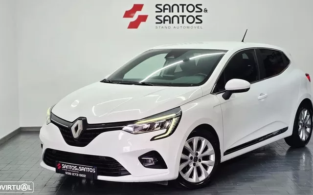 Renault Clio 1.0 TCe Exclusive