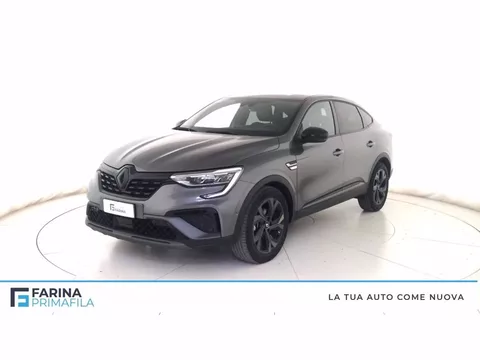 RENAULT Arkana 1.6 e-tech full hybrid e-tech engineered fast track 145cv