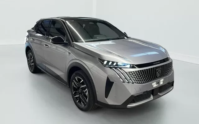 Peugeot 3008 Hybrid 145 e-DCS6 GT Occasion