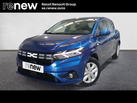 Dacia Sandero Expression TCe 66 kW (90 CV)