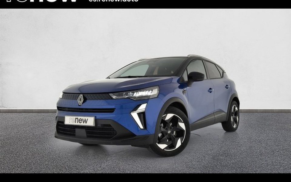 Renault Captur Techno Eco-G GLP 74 kW (100 CV)