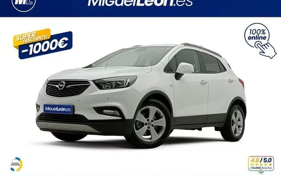 OPEL Mokka 1.6 110CV