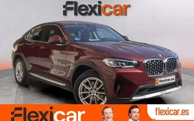 BMW X4 xDrive20i xLine