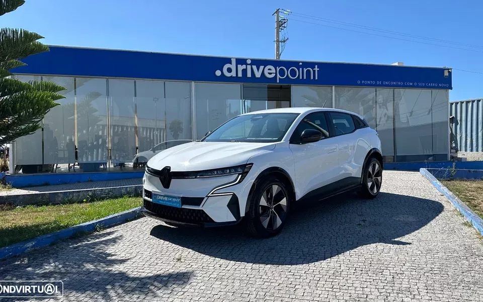 Renault Mégane E-Tech 130 Urban Range Equilibre