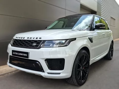 LAND-ROVER Range Rover Sport Range Rover Sport 5.0 V8 SC HSE Dynamic 525 Aut.