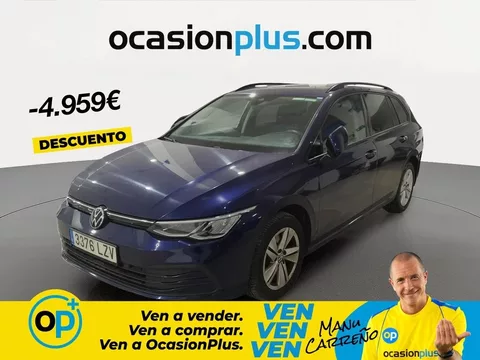 VOLKSWAGEN Golf Golf Variant 2.0TDI Life 85kW