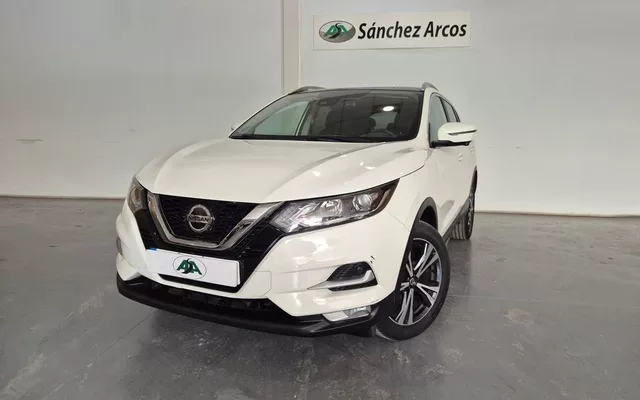 NISSAN Qashqai dCi 85 kW (115 CV) E6D DCT N-CONNECTA