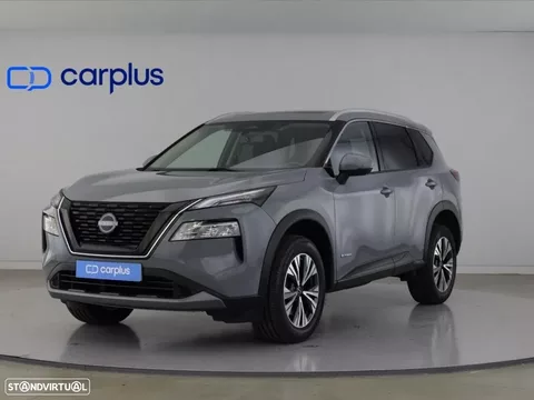 Nissan X-Trail 1.5 e-Power N-Connecta