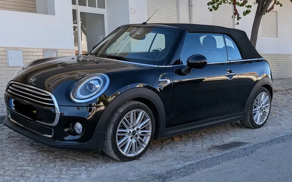 MINI Cabrio Cooper D Auto