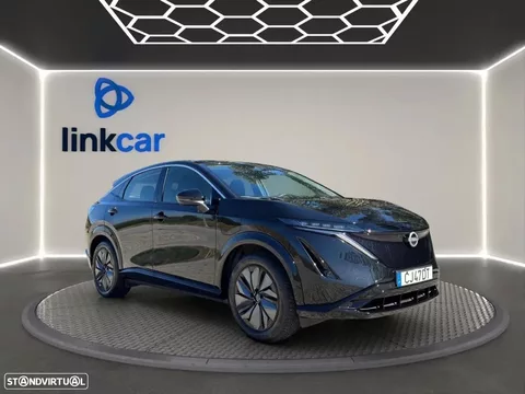 Nissan Ariya 63 kWh Engage