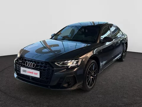 AUDI A8 Long 60TFSIe S-LINE AIR SUSPENSION 360°CAMERA 4-WHEEL STEERING HEAD-UP DISPLAY