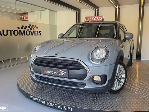 MINI Clubman One D