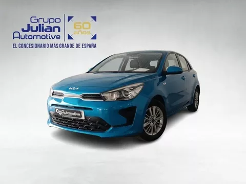 KIA Rio Rio 1.2 DPi Concept 84