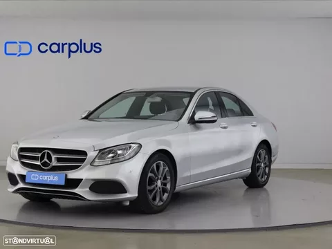 Mercedes-Benz C 200 d Avantgarde