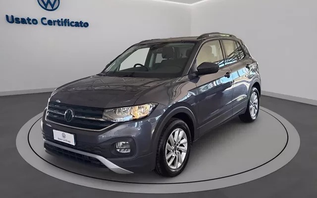 VOLKSWAGEN T-cross 1.0 tsi style 110cv