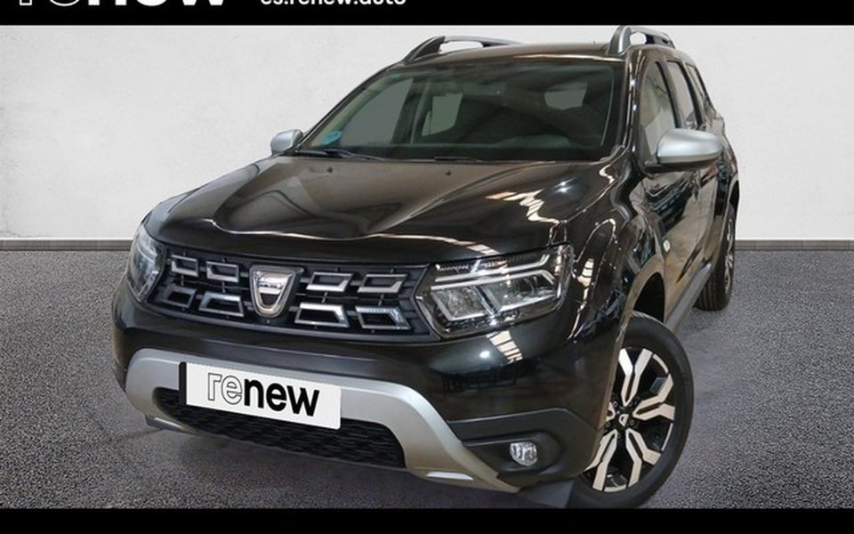 Dacia Duster Prestige Blue dCi 85 kW (115 CV) 4X2