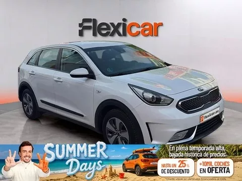 KIA Niro 136 cv