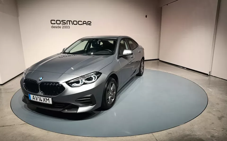 BMW 216 Gran Coupé d Advantage