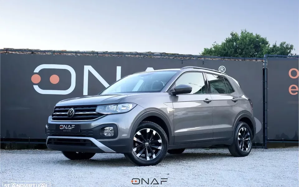 VW T-Cross