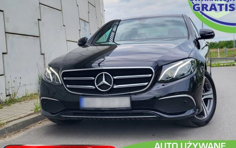 Mercedes-Benz Klasa E