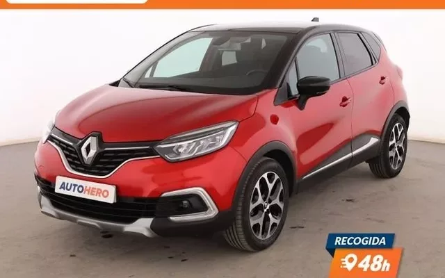 RENAULT Captur Captur TCe Energy Xmod 120 EDC