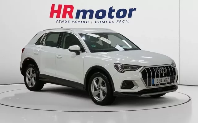 AUDI Q3 Q3 35 TDI Advanced S tronic 110kW