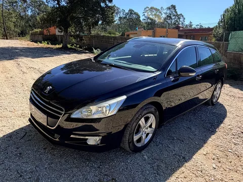 Peugeot 508 SW 1.6 e-HDi Active 2-Tronic