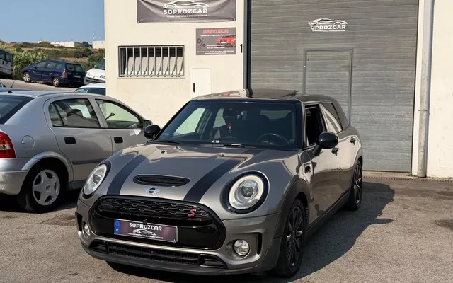 MINI Clubman Cooper SD Auto