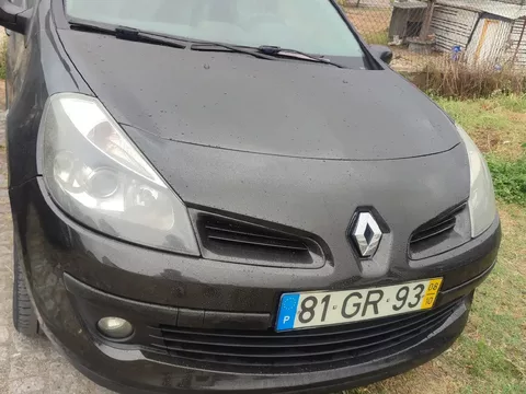 Renault Clio Sport Tourer