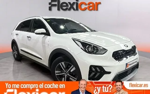 KIA Niro Niro 1.6 HEV Drive