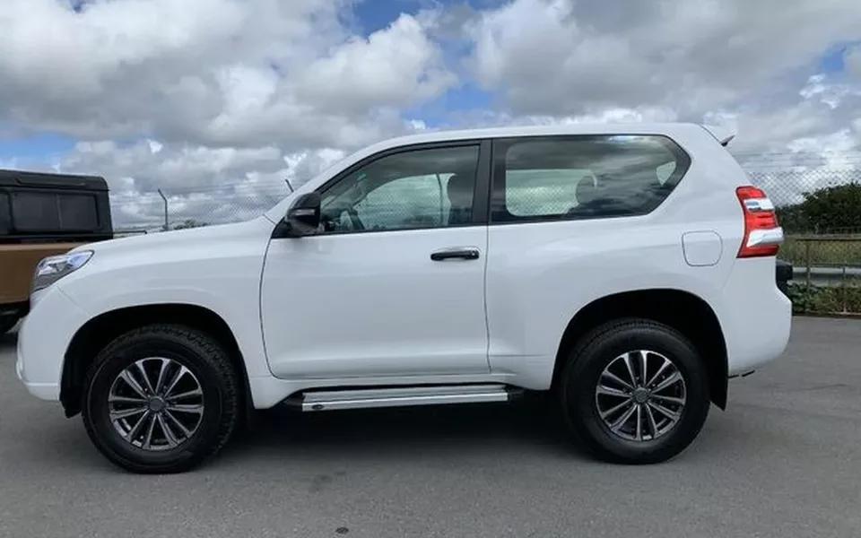 TOYOTA Land Cruiser Land Cruiser D-4D GX - 32500€ en Villanueva de cÓrdoba