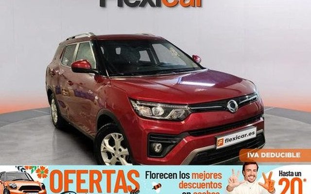 KGM / SSANGYONG Tivoli G15 Urban Plus 4x2