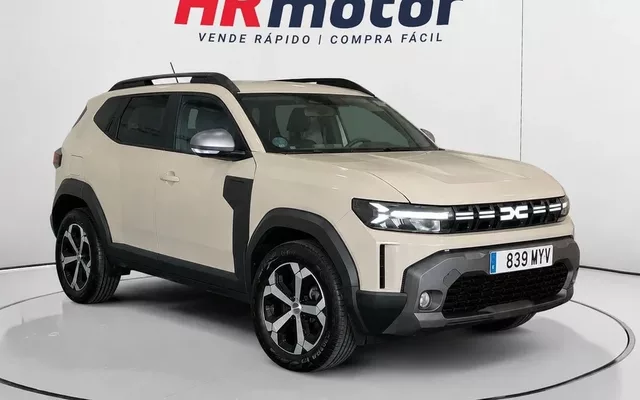 DACIA Duster Duster 1.6 Hybrid Journey 4x2 105kW 48v