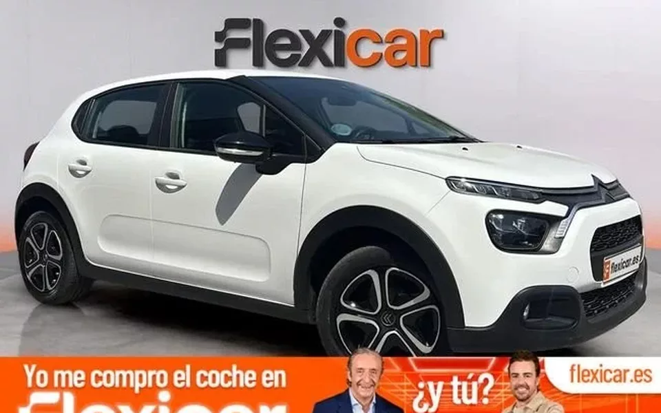 CITROEN C3 PureTech 60KW (83CV) Plus