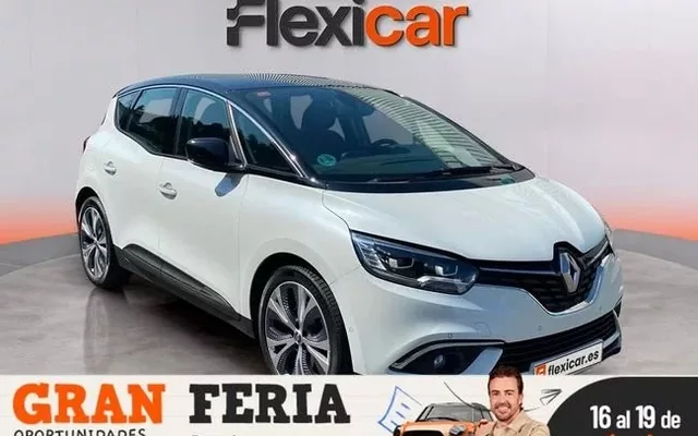 RENAULT Scénic Scénic 1.3 TCe GPF Zen 117kW