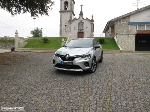Renault Captur 1.5 dCi Exclusive