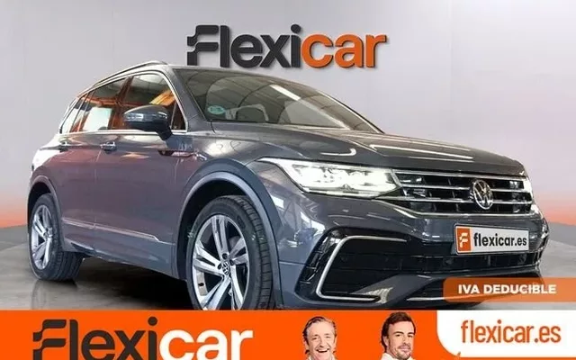VOLKSWAGEN Tiguan Tiguan 2.0TDI R-Line DSG 110kW