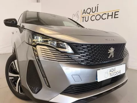 PEUGEOT 5008 GT BlueHDi 130 EAT8