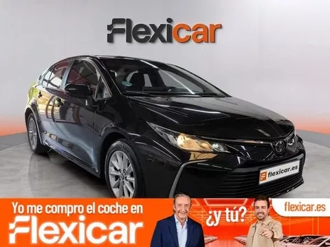 TOYOTA Corolla 1.6 GASOLINA 125 CV 1.5
