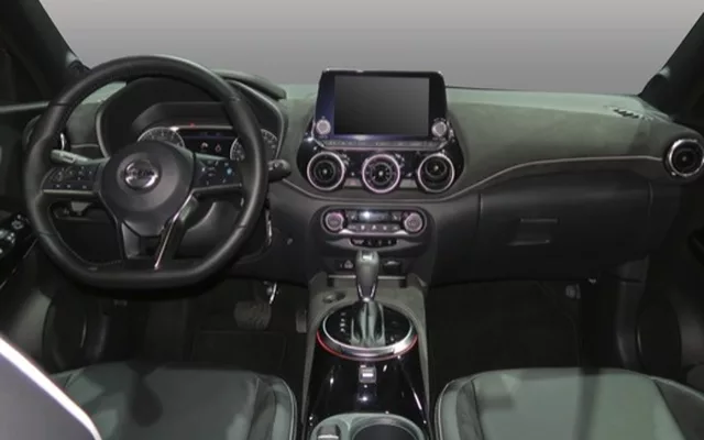 NISSAN - Juke - Juke 1.0 DIG-T N-Connecta NAV.