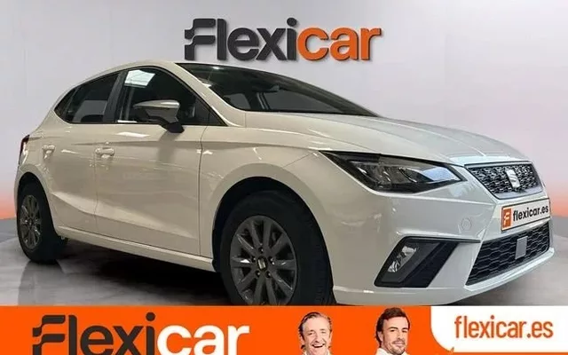 SEAT Ibiza Ibiza 1.0 MPI S&S Reference 80